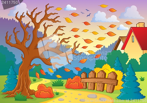 Image of Autumn thematic image 9