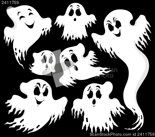 Image of Ghost topic image 1