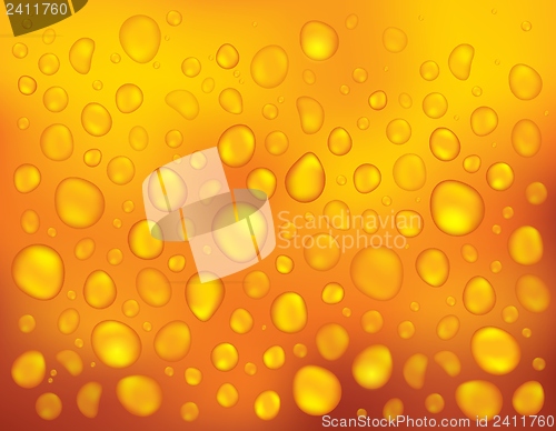 Image of Water drops theme image 3