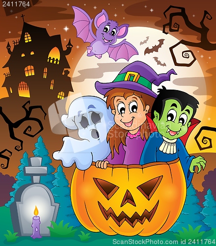 Image of Halloween character image 5