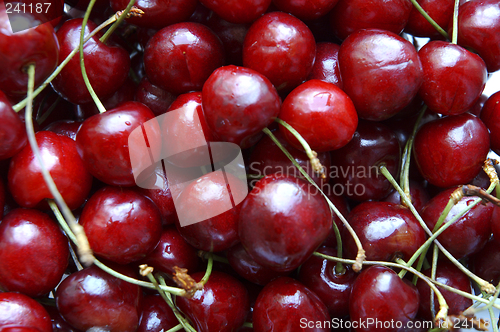 Image of sweet cherry
