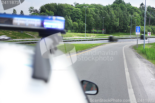 Image of Police Vehicle