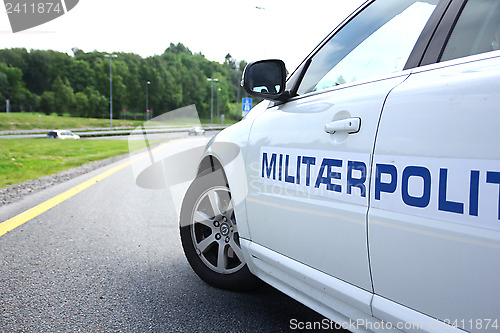 Image of Military Police