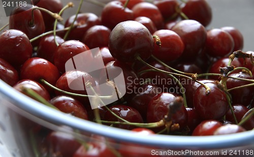 Image of sweet cherry