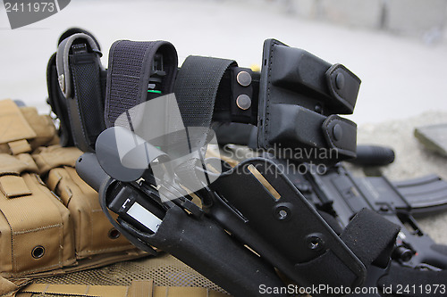 Image of Gun Belt