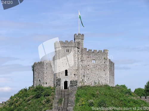 Image of Cardiff Castle