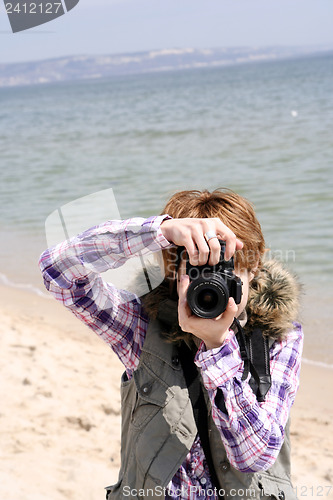 Image of PHotographer