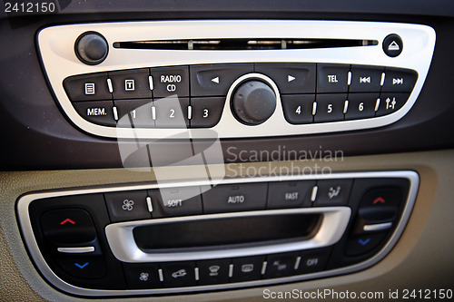 Image of Car board