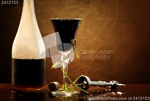 Image of Red wine