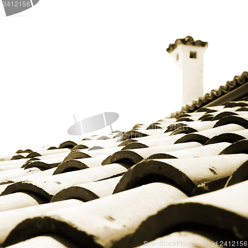 Image of Tile roof