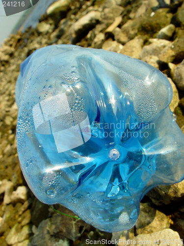 Image of PET bottle