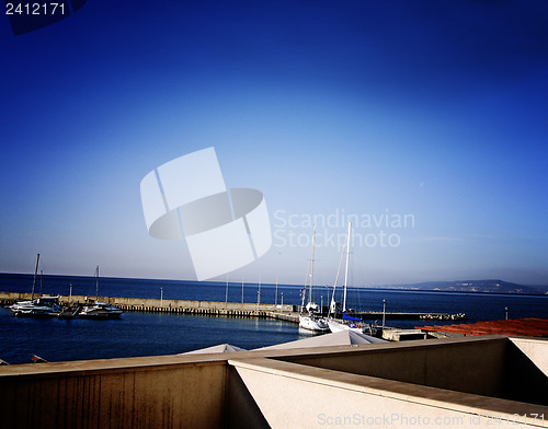 Image of Sailing boats