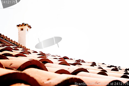 Image of Tile roof