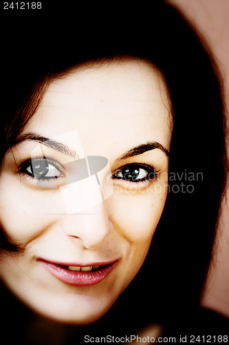 Image of Beautiful woman