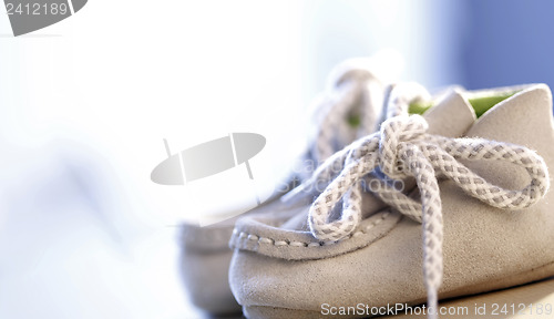Image of slippers for toddlers
