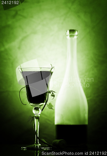 Image of Red wine