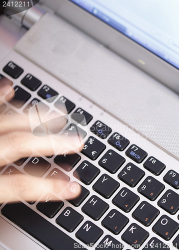 Image of New Laptop