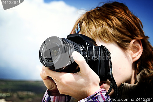 Image of PHotographer