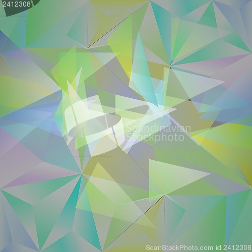 Image of mosaic background