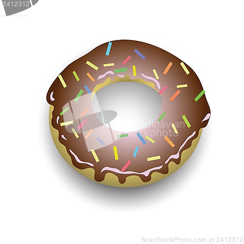 Image of donut