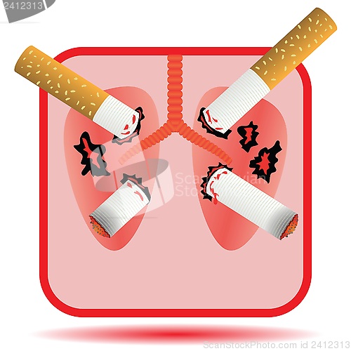 Image of cigarettes