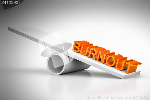Image of burnout