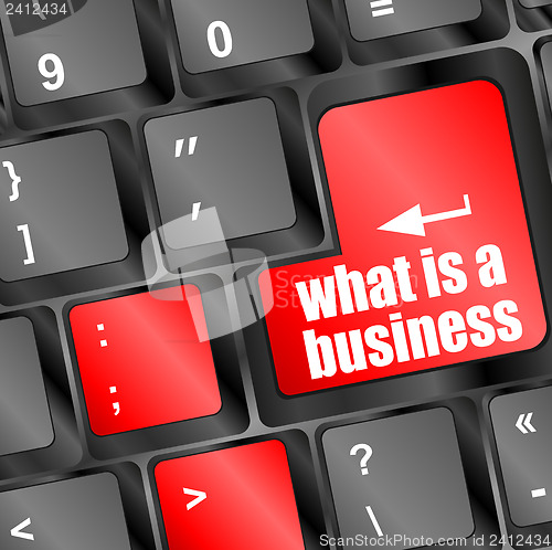 Image of what is business button on computer keyboard key