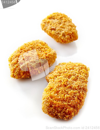 Image of chicken nuggets