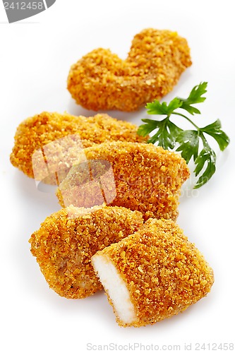 Image of chicken nuggets