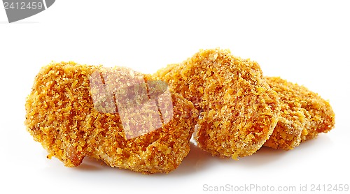 Image of chicken nuggets