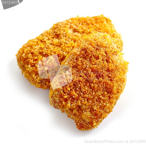 Image of chicken nuggets