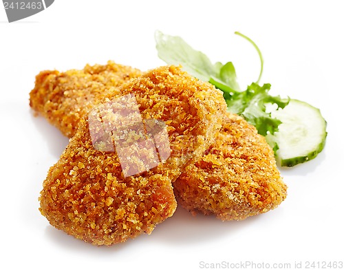 Image of chicken nuggets