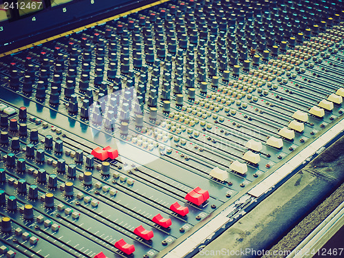 Image of Retro look Soundboard