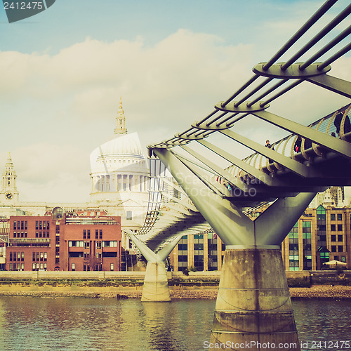 Image of Vintage look Saint Paul, UK