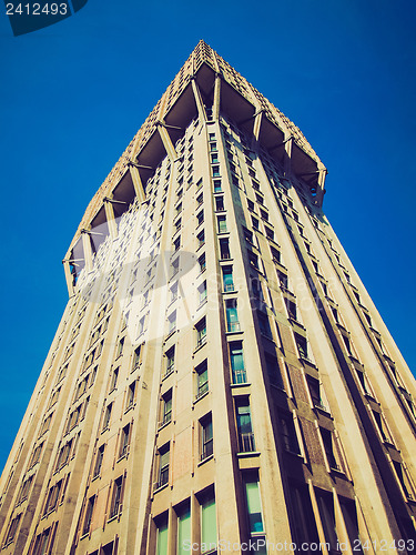 Image of Torre Velasca, Milan