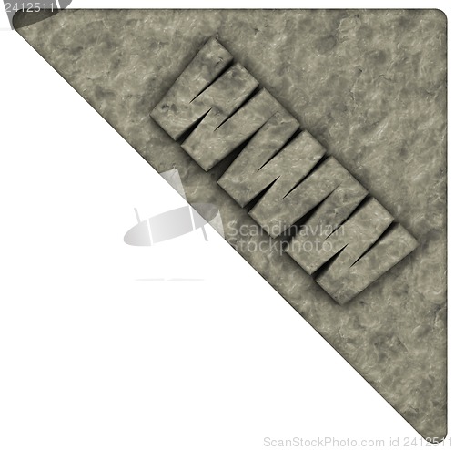 Image of stone www