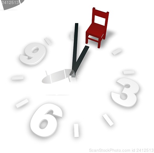 Image of waiting