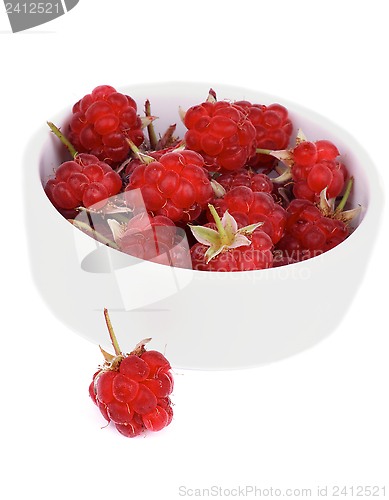 Image of Raspberries