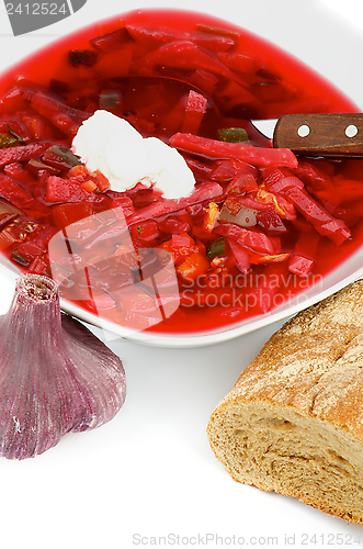 Image of Borscht