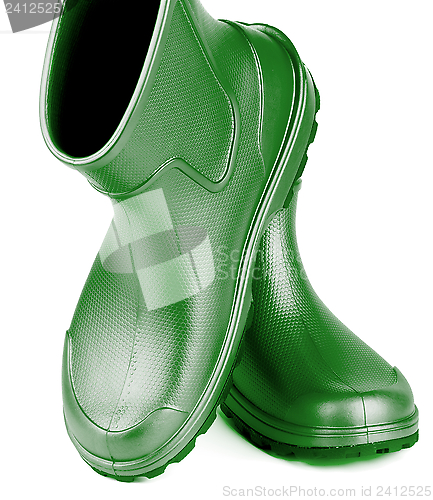 Image of Rubber Boots