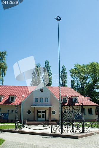 Image of Fleet Officers' Club (Baltiysk)