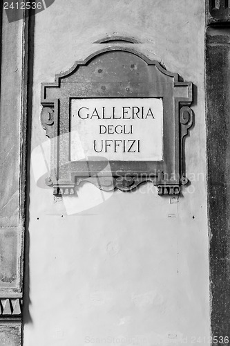 Image of Galleria degli Uffizi