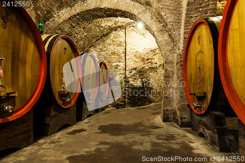 Image of Old Cellar