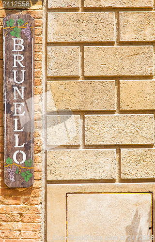 Image of Brunello