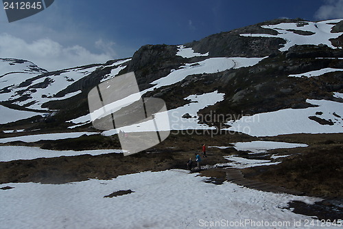 Image of Kjerag, Norway