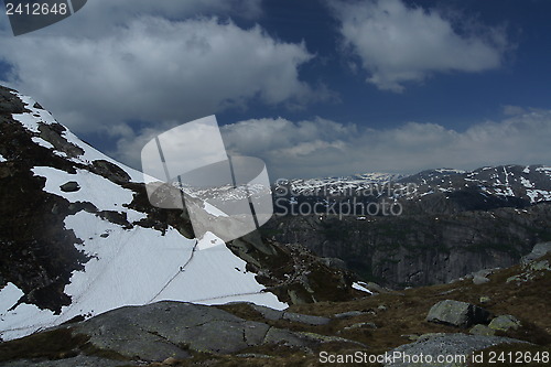 Image of Kjerag, Norway