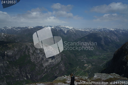 Image of Kjerag, Norway