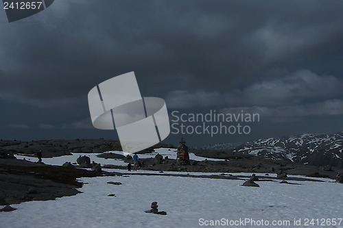 Image of Kjerag, Norway