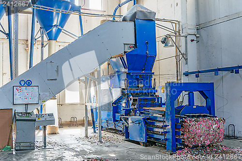 Image of Hydraulic press 