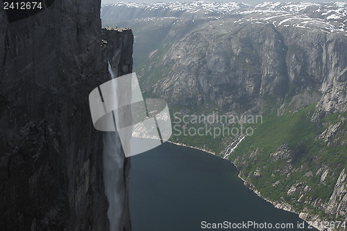 Image of Kjerag, Norway